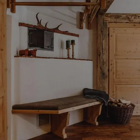 Ferienhaus Schirrmer * ميتنوالد